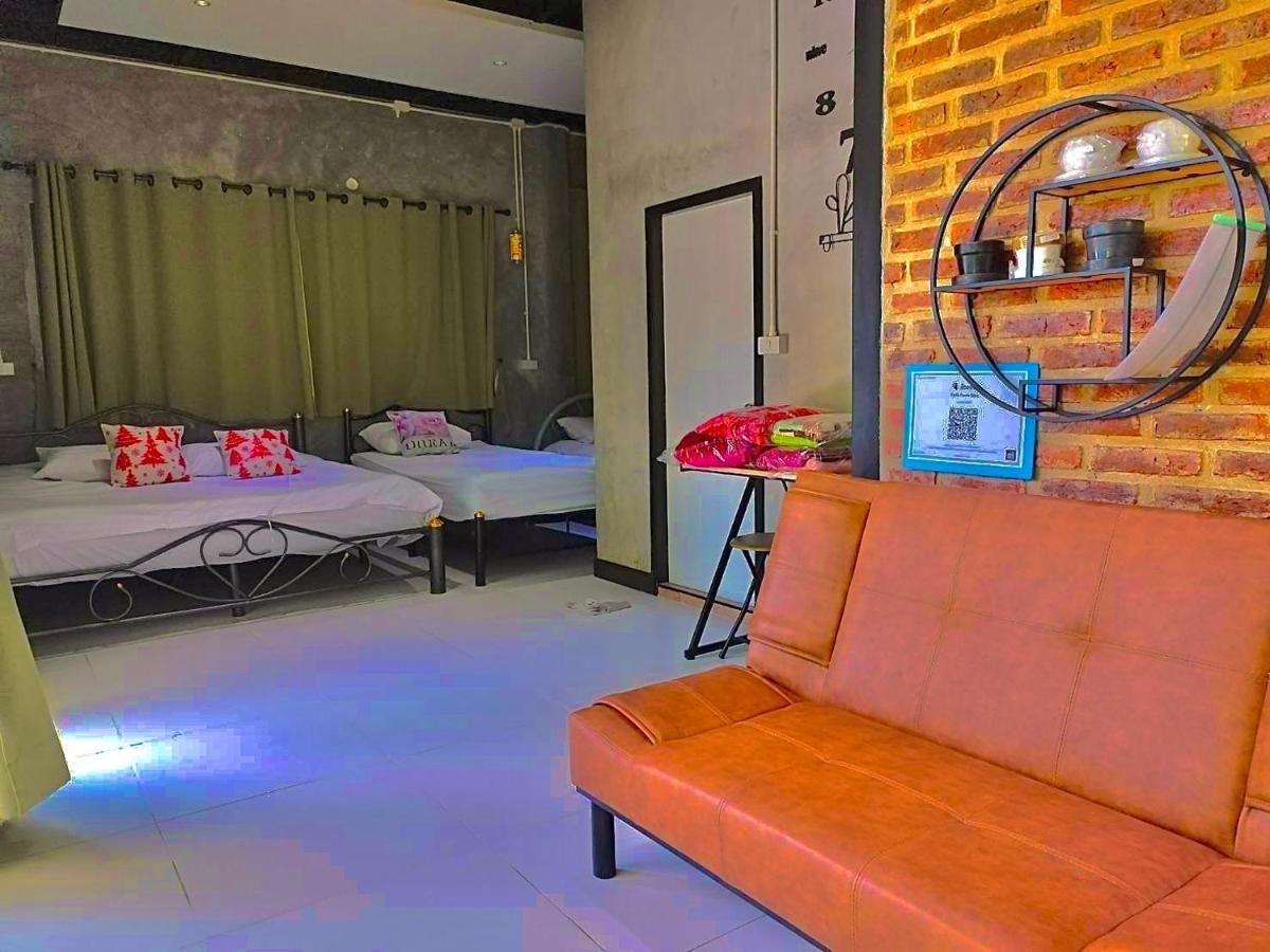 Falik Farm Stay Ayutthaya Bagian luar foto